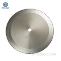 Tungsten Steel Slitting Blades สำหรับเครื่องตัดการ์ด Cardbard